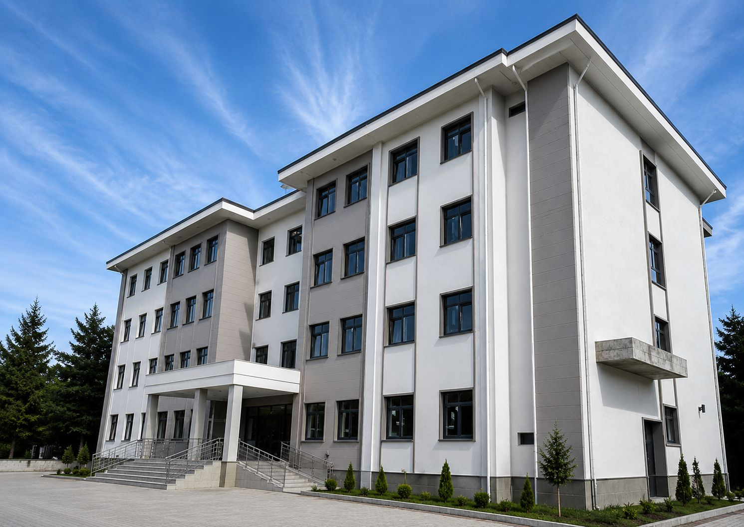 Kamu Hizmet Binaları