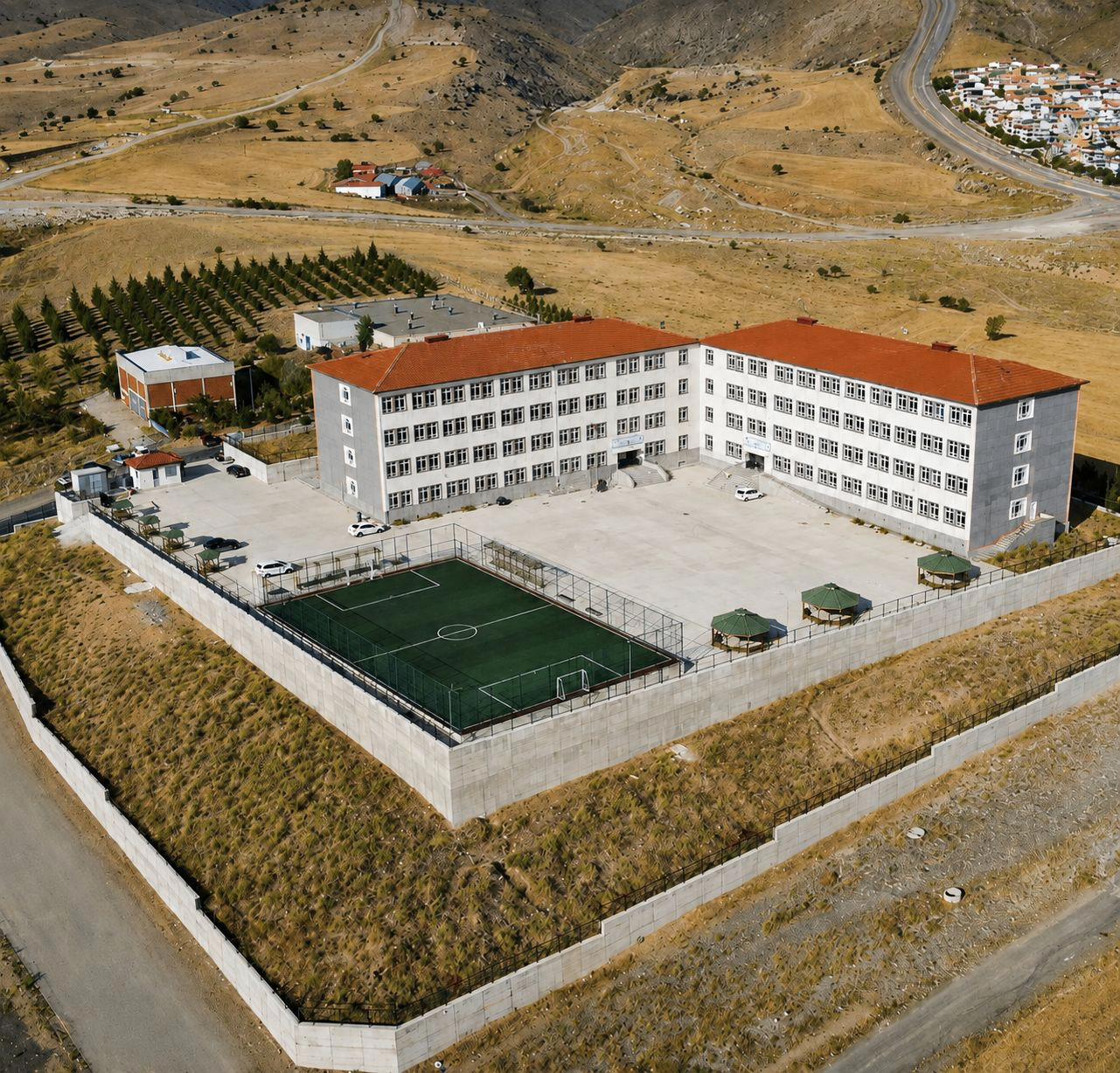 Eğitim Yapıları